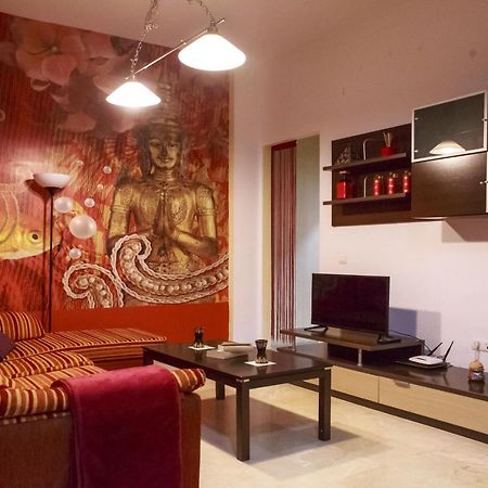 Sea & Wave Pena Apartament Málaga Exterior foto